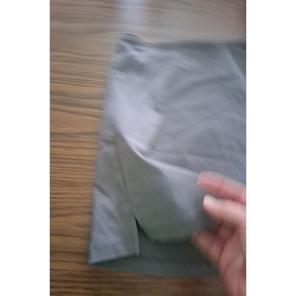 Wild Fable XL Skort Gray Stretch Side Zip Mini Skirt NEW - Picture 9 of 14